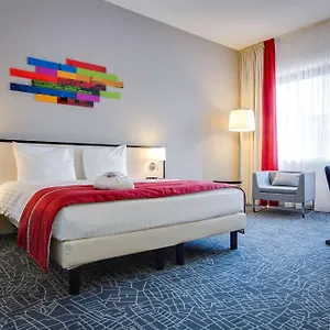 Park By Radisson 3*, Amsterdam Airport Schiphol Hollanda